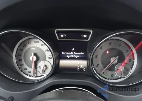 2016 Mercedes-Benz Gla 250 из США, поврежденный, VIN WDCTG4EB8GJ210242